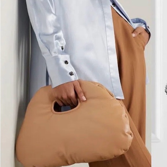 Awake Mode Leather Pouch - Picture 4 of 4